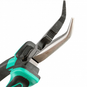 GARWIN PRO 703535-200 Длинногубцы, изогнутые, 200 мм
