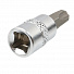 Licota H2PH3 Головка со вставкой, 1/4", PH3, 37 мм-4004