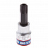 Насадка (бита) торцевая 3/8", Torx, T50, L = 50 мм, с отверстием KING TONY 302750-4004