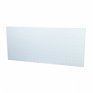 GARWIN PRO ACC-SC12 Экран перфорированный 1120х500, для верстака 1200 мм, cерый RAL 7035