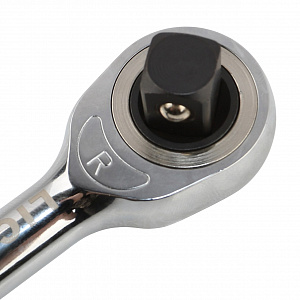 Licota ALH-01024 Трещотка, 1/2", бесшаговая