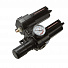GARWIN INDUSTRIAL 807670-12-5 Модульная группа для подготовки воздуха с регулятором давления и манометром, 1/2", 5 мкм, усиленная - макс.давление 16 б-4004