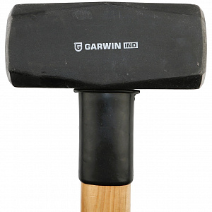 GARWIN INDUSTRIAL GHT-SW10000 Кувалда Garwin INDUSTRIAL с рукояткой из дерева гикори, 10 кг