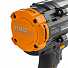 RUNTEC RT-IW1600 Гайковерт ударный аккумуляторный RUNTEC PRO 3/4", 20В, 2*6Ач, 1600Нм-4004