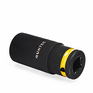 RUNTEC RT-I12S21L Головка торцевая ударная глубокая RUNTEC CrMo, 6PT, 1/2", 21 мм