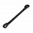 Ключ накидной TORX E10хE12 трещоточный JTC-4004
