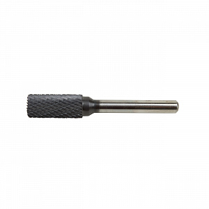 GARWIN INDUSTRIAL 900527-11*25*70 Борфреза цилиндрическая с торцевыми зубьями 11x25x70 мм, VHM, DC, TiAlN, форма B (серия 900527)