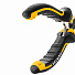 RUNTEC RT-PLR09130 Длинногубцы изогнутые мини RUNTEC 130 мм-4004