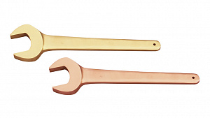 GARWIN INDUSTRIAL GSS-UTD41 Ключ рожковый односторонний искробезопасный 41 мм