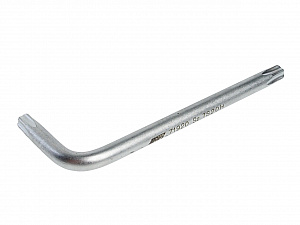 Ключ TORX Г-образный TS20H 5-гранный L=57мм JTC