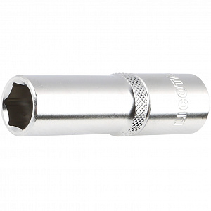 Licota N4014L Головка, 1/2", 14 мм, торцевая, 6-гранная, глубокая