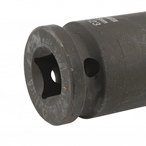 GARWIN PRO 620272-23 Головка, 1/2", 23 мм, торцевая, 6-гранная, ударная, глубокая