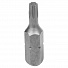 Вставка (бита) торцевая 1/4", Torx, T15, 25 мм KING TONY 102515T-4004