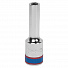 Головка торцевая глубокая шестигранная 1/2", 8 мм KING TONY 423508M-4004
