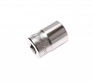 Головка торцевая 1/4" 13мм L=25мм JTC