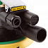 GARWIN PRO GS-ORB-8 Пневматическая, роторно-орбитальная шлифовальная машинка с пылеотводом, 150 мм, 15 отверстий, орбита 8 мм-4004