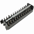GARWIN PRO 636080 Отвертка с набором бит для точной механики, 24 пр., в алюминиевом кейсе-4004