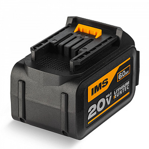RUNTEC RT-LB26 Батарея аккумуляторная RUNTEC PRO 20В, 6Ач
