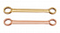 GARWIN INDUSTRIAL GSS-UMA0810 Ключ накидной прямой искробезопасный 8x10 мм-4004