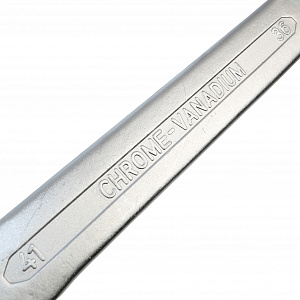 GARWIN PRO GR-OD3641 Ключ рожковый, прямой, двусторонний, 36 мм, 41 мм