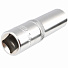 Licota N4014L Головка, 1/2", 14 мм, торцевая, 6-гранная, глубокая-4004