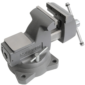 GARWIN PRO GV-STF05 Тиски слесарные усиленные 125 мм