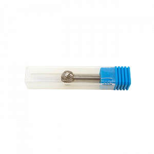 GARWIN INDUSTRIAL 900585-12*11*56 Борфреза сферическая 12x11x56 мм, VHM, DC, форма D (серия 900585)