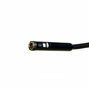 GARWIN PRO A70260 Видеоэндоскоп 5" IPS дисплей, зонд type C гибкий 1 м, двойная камера 8 мм, в кофре
