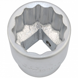 GARWIN PRO 610755-32 Головка, 3/4", 32 мм, торцевая, 12-гранная