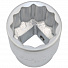 GARWIN PRO 610755-32 Головка, 3/4", 32 мм, торцевая, 12-гранная-4004