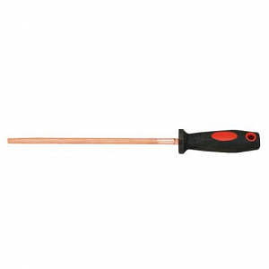 GARWIN INDUSTRIAL GSS-XS12 Напильник круглый искробезопасный 300х9,5 мм