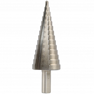 GARWIN INDUSTRIAL 102560-4-12*4-30 Набор ступенчатых сверл 4-12, 4-20, 4-30 мм, HSS-Co5