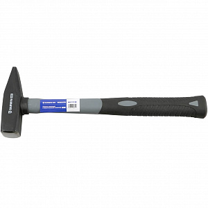 GARWIN INDUSTRIAL GHT-HF0600 Молоток слесарный с фибергласовой рукояткой, 600 г