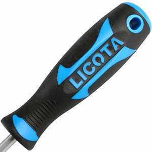 Licota ASD-524002 Отвертка профессиональная длинная PH2, 400 мм
