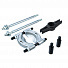 GARWIN INDUSTRIAL 811507-4-K Съёмник гидравлический со встроенным насосом 4 т; комплект-4004