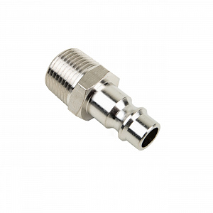 GARWIN PRO 030PMG Пневморазъём "папа" - наружная резьба 3/8", латунь