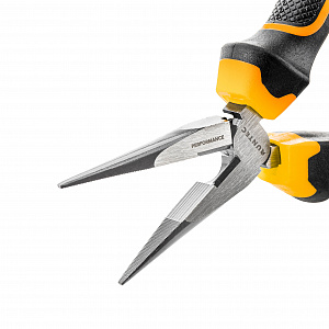 RUNTEC RT-PLR02160 Длинногубцы RUNTEC 160 мм