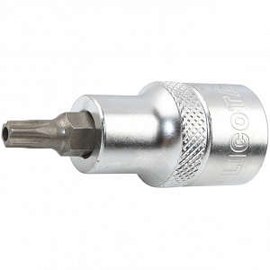 Licota H4TT030 Головка со вставкой, 1/2", T30H, 55 мм