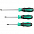 GARWIN PRO 646258 Набор отверток стандартных 8 пр. в ложементе EVA-4004