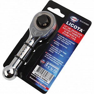 Licota ALH-01024 Трещотка, 1/2", бесшаговая