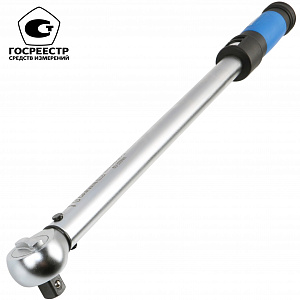 GARWIN INDUSTRIAL 501513-65-335-12 Динамометрический ключ 65-335 Нм, двухстороннего действия с приводным квадратом 1/2"