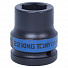 Головка торцевая ударная шестигранная 3/4", 22 мм KING TONY 653522M-4004