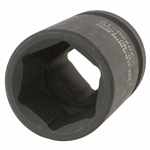 GARWIN PRO 620260-19 Головка, 1/2", 19 мм, торцевая, 6-гранная, ударная
