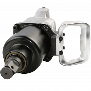 Licota PAW-10048S Гайковерт пневматический ударный 1" 2439 Нм (249 кГм), с коротким жалом