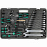 GARWIN PRO 640143 Набор инструментов 1/4" и 1/2", 143 предмета-4004