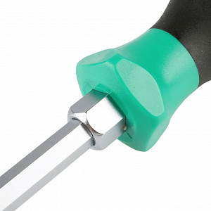 GARWIN PRO 634135-PH3*150 Отвертка усиленная цельнометаллическая PH3, 150 мм