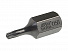 Бита TORX Т15х30мм 10мм S2 JTC-4004