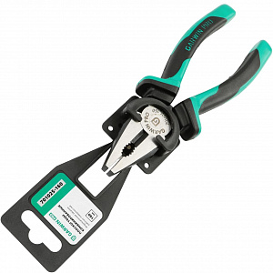 GARWIN PRO 701025-160 Плоскогубцы, комбинированные, 160 мм