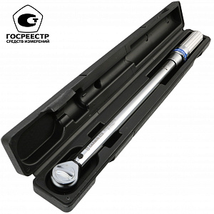 GARWIN INDUSTRIAL 501521-65-335-12 Динамометрический ключ 65-335 Нм, двухстороннего действия с приводным квадратом 1/2"