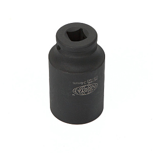 Licota A4234WL Головка, 1/2", 34 мм, торцевая, 12-гранная, ударная, глубокая